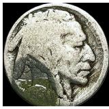 1915-D Buffalo Nickel NICELY CIRCULATED