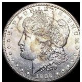 1903 Silver Morgan Dollar UNCIRCULATED