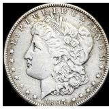 1897-O Silver Morgan Dollar CLOSELY UNCIRCULATED