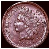 1894 Indian Head Cent  UNCIRCULATED