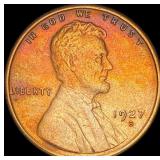 1927-S Lincoln Wheat Cent UNCIRCULATED
