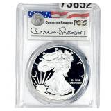 2013-W Silver Eagle PCGS PR69 DCAM