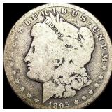 1895-O Silver Morgan Dollar NICELY CIRCULATED
