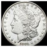 1881-O Morgan Silver Dollar UNCIRCULATED