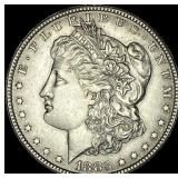 1883-CC Silver Morgan Dollar UNCIRCULATED