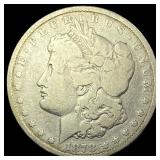 1878-S 8TF Silver Morgan Dollar NICELY  CIRCULATE