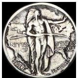 1926 Oregon Trail Half Dollar NEARLY  UNCIRCULATE