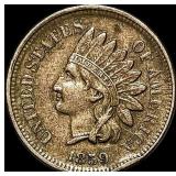 1859 Indian Head Cent HIGH GRADE