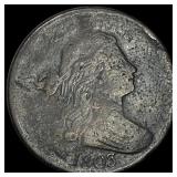 1803 Draped Bust Large Cent NICELY CIRCULATED
