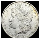 1882-O Silver Morgan Dollar CLOSELY UNCIRCULATED