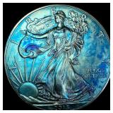 2015 1 oz Silver American Eagle $1 GEM BU