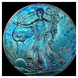 2014 1 oz Silver American Eagle $1 GEM BU