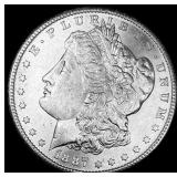 1887-S Silver Morgan Dollar UNCIRCULATED