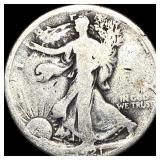 1921 Walking Liberty Half Dollar NICELY  CIRCULAT