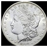 1884-O Morgan Silver Dollar UNCIRCULATED