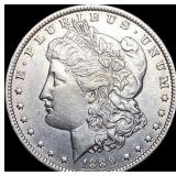 1889-O Silver Morgan Dollar CLOSELY  UNCIRCULATED