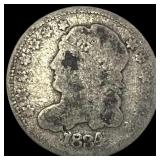 1834 Capped Bust Half Dime NICELY CIRCULATED