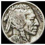 1927-S Buffalo Nickel LIGHTLY CIRCULATED