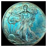 2015 Silver American Eagle $1 GEM BU