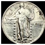 1929 Standing Liberty Quarter UNCIRCULATED UNCIRC