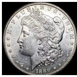 1889-S Silver Morgan Dollar UNCIRCULATED UNCIRCUL