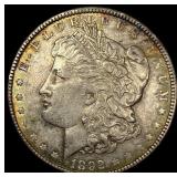 1892-O Silver Morgan Dollar UNCIRCULATED