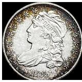 1835 Capped Bust Dime UNCIRCULATED