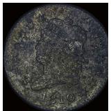 1810 Classic Head Large Cent NICELY  CIRCULATED