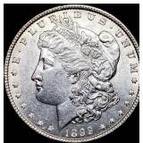 1899 Silver Morgan Dollar UNCIRCULATED
