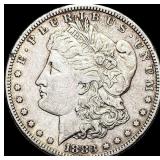 1883-S Silver Morgan Dollar NEARLY  UNCIRCULATED