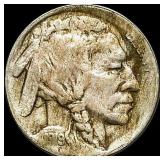 1919-S Buffalo Nickel NEARLY UNCIRCULATED NEARLY