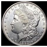 1898-S Silver Morgan Dollar UNCIRCULATED UNCIRCUL