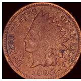 1909 Indian Head Cent HIGH GRADE HIGH GRADE