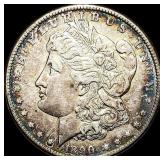 1890-CC Silver Morgan Dollar CLOSELY  UNCIRCULATE
