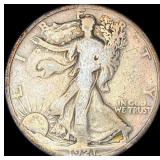 1921 Walking Liberty Half Dollar NICELY  CIRCULAT