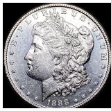 1888-S Silver Morgan Dollar UNCIRCULATED