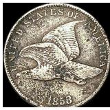 1858 Flying Eagle Cent LIGHTLY CIRCULATED