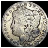 1879-CC Silver Morgan Dollar NICELY  CIRCULATED