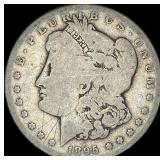 1895-S Silver Morgan Dollar NICELY CIRCULATED