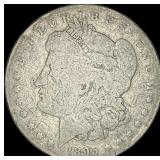1895-O Silver Morgan Dollar NICELY CIRCULATED