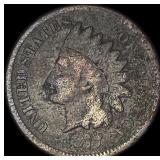 1877 Indian Head Cent HIGH GRADE