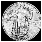 1927 Standing Liberty Quarter UNCIRCULATED UNCIRC