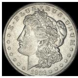 1921-S Silver Morgan Dollar UNCIRCULATED