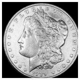 1889 Silver Morgan Dollar UNCIRCULATED