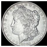 1896-O Morgan Silver Dollar UNCIRCULATED