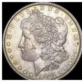 1901 Silver Morgan Dollar CLOSELY  UNCIRCULATED