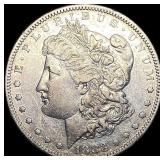 1883-S Silver Morgan Dollar NEARLY  UNCIRCULATED