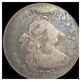1807 Draped Bust Half Dollar NICELY CIRCULATED