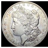 1884-S Silver Morgan Dollar CLOSELY  UNCIRCULATED