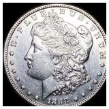 1888-S Silver Morgan Dollar CLOSELY  UNCIRCULATED